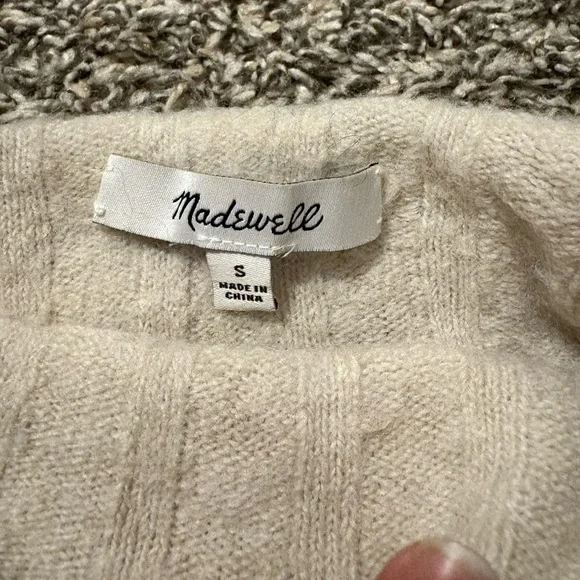 3pk Madewell Sweaters - Picture 3 of 7